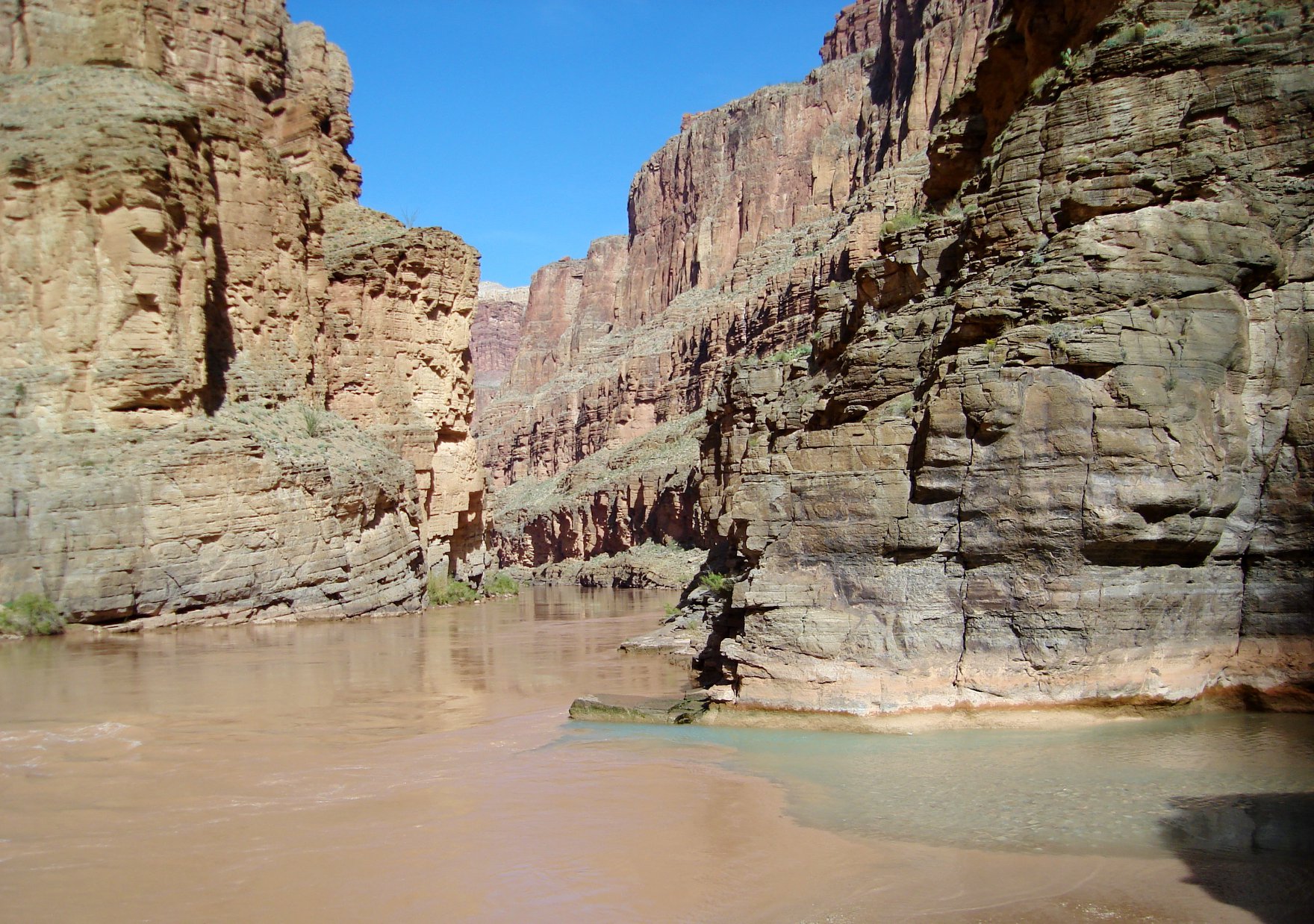 Journey to the Confluence: A Havasupai Adventure Through Arizona’s Canyons (Day&nbsp;4)