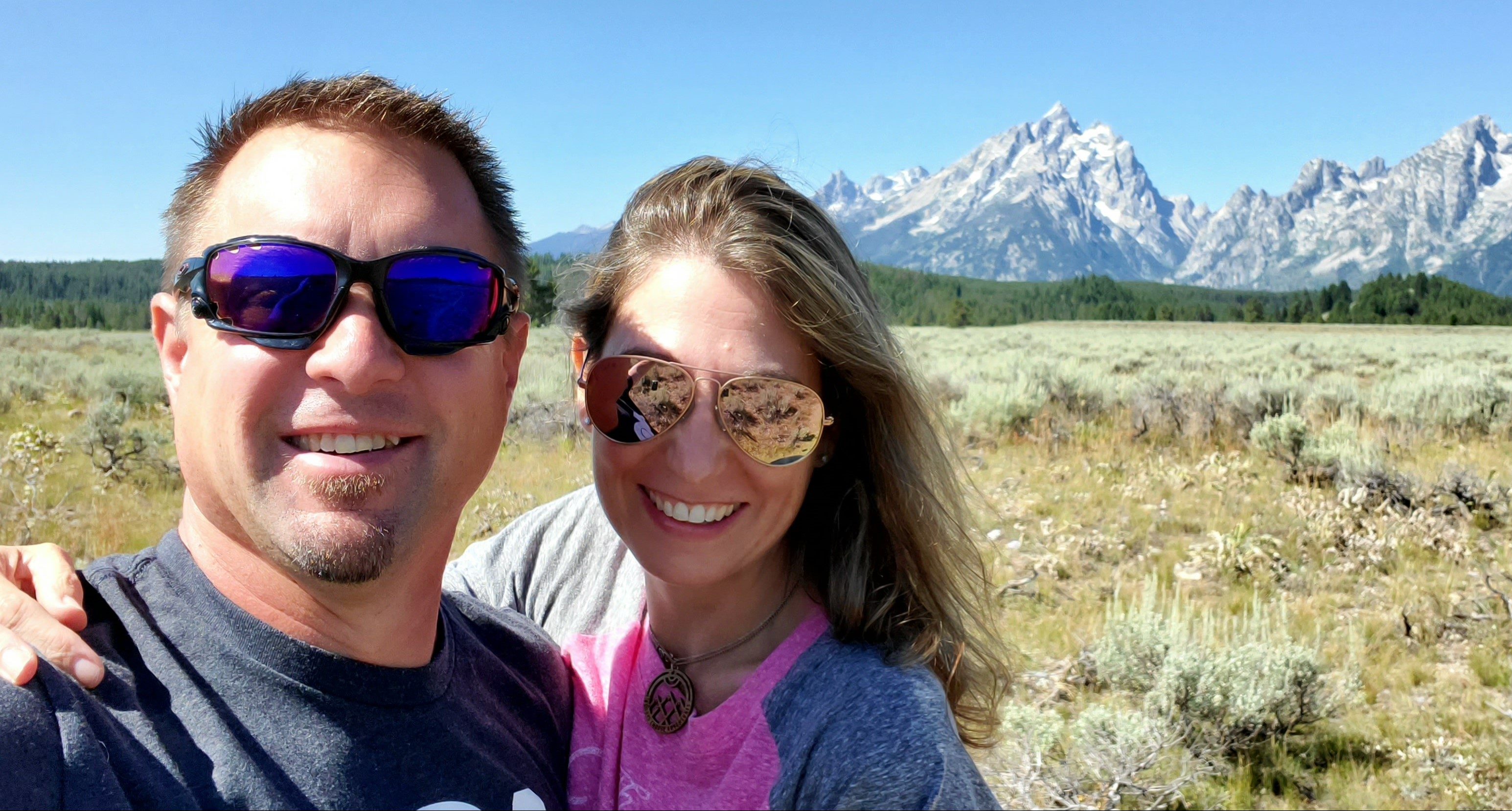 Our 5-Day Backpacking Trip Along the Teton Crest Trail (Day&nbsp;1)