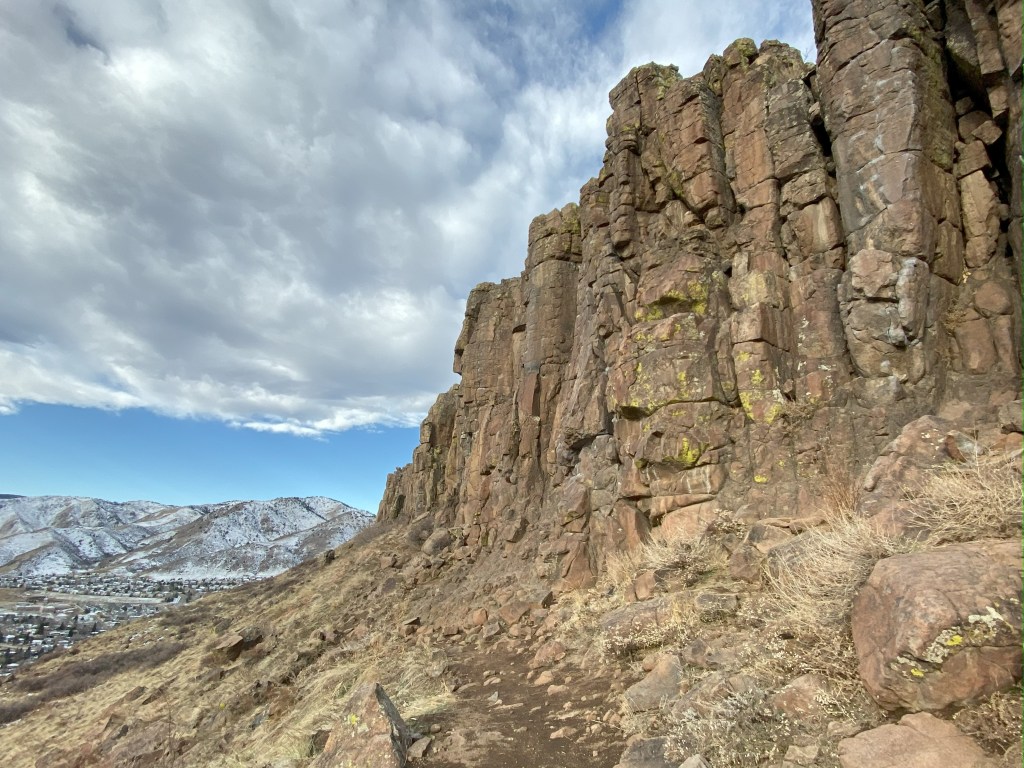 Climbing Happy Hour with Summit Ascents International at North Table&nbsp;Mountain