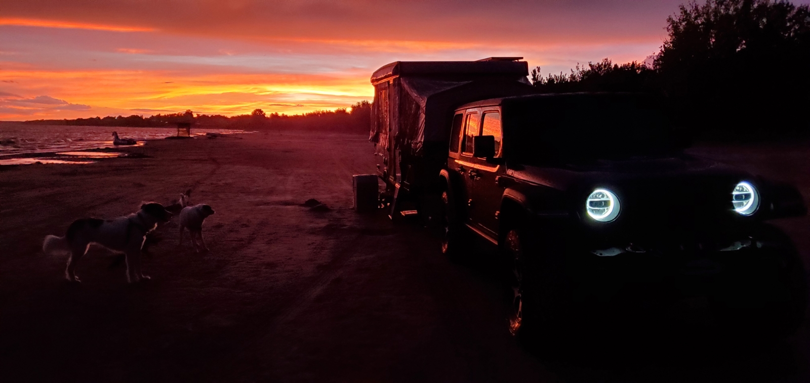 Discovering Nebraska’s Hidden Gem: Camping at Lake&nbsp;McConaughy
