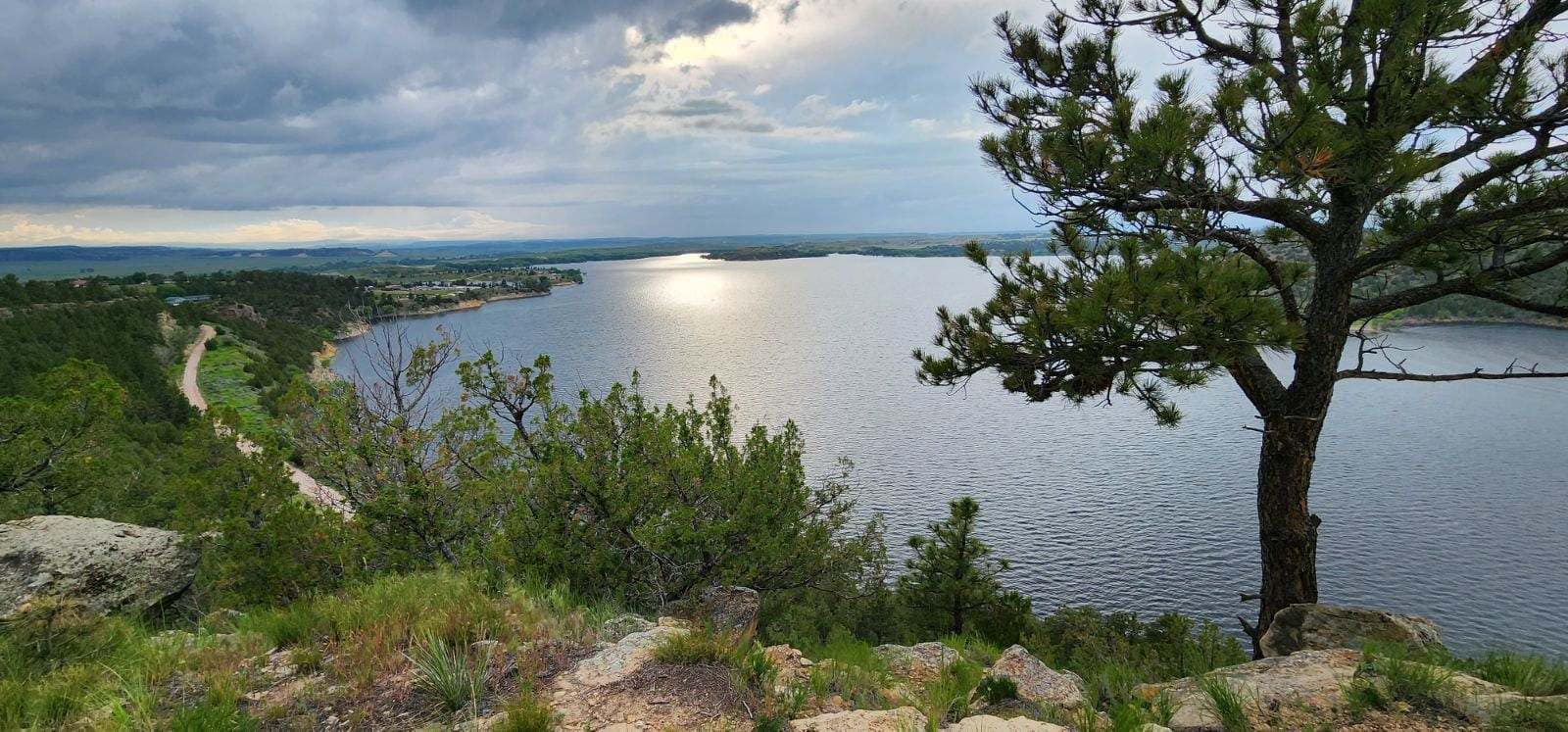 Summer Camping Bliss: A Wyoming&nbsp;Adventure