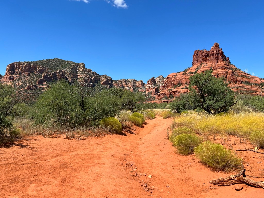 Bell Rock & Courthouse Butte Loop: A Red Rock Introduction to&nbsp;Sedona