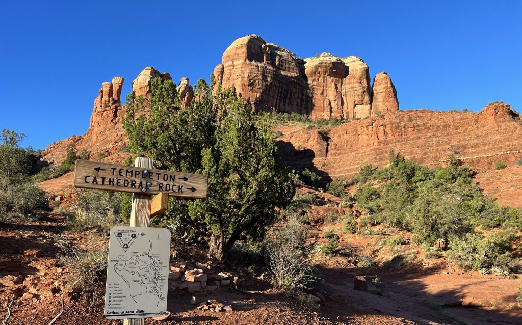 Cathedral Rock: A Playful Climb and a Perfect Sedona&nbsp;Farewell