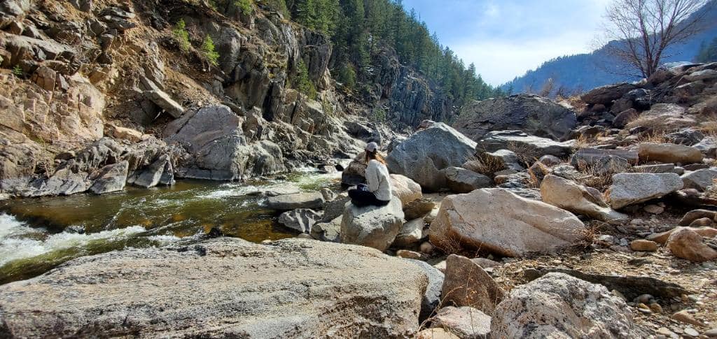 A Scenic Journey Along Peak to Peak Scenic&nbsp;Byway