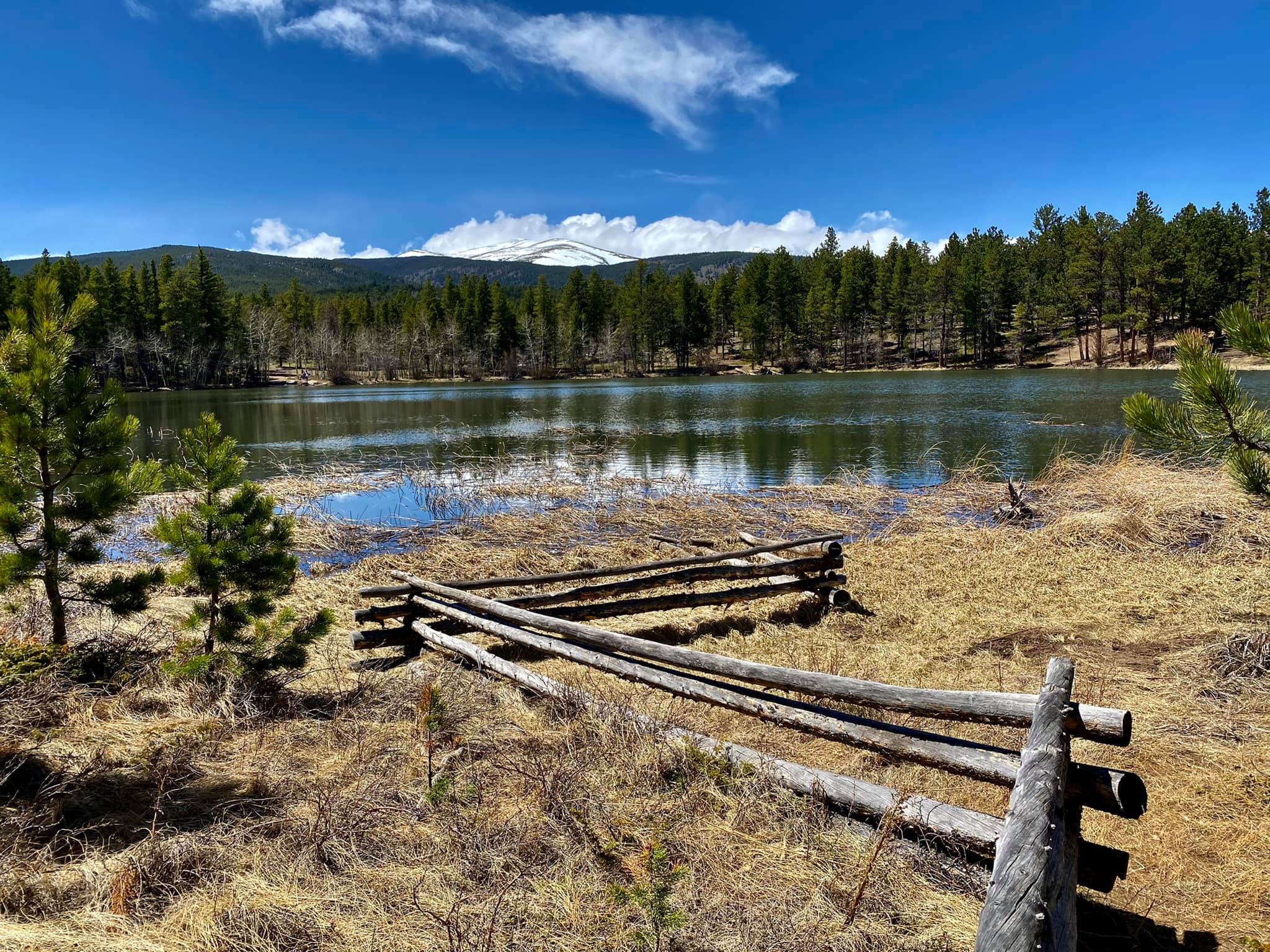 Mother’s Day Hike at Mud Lake,&nbsp;Nederland