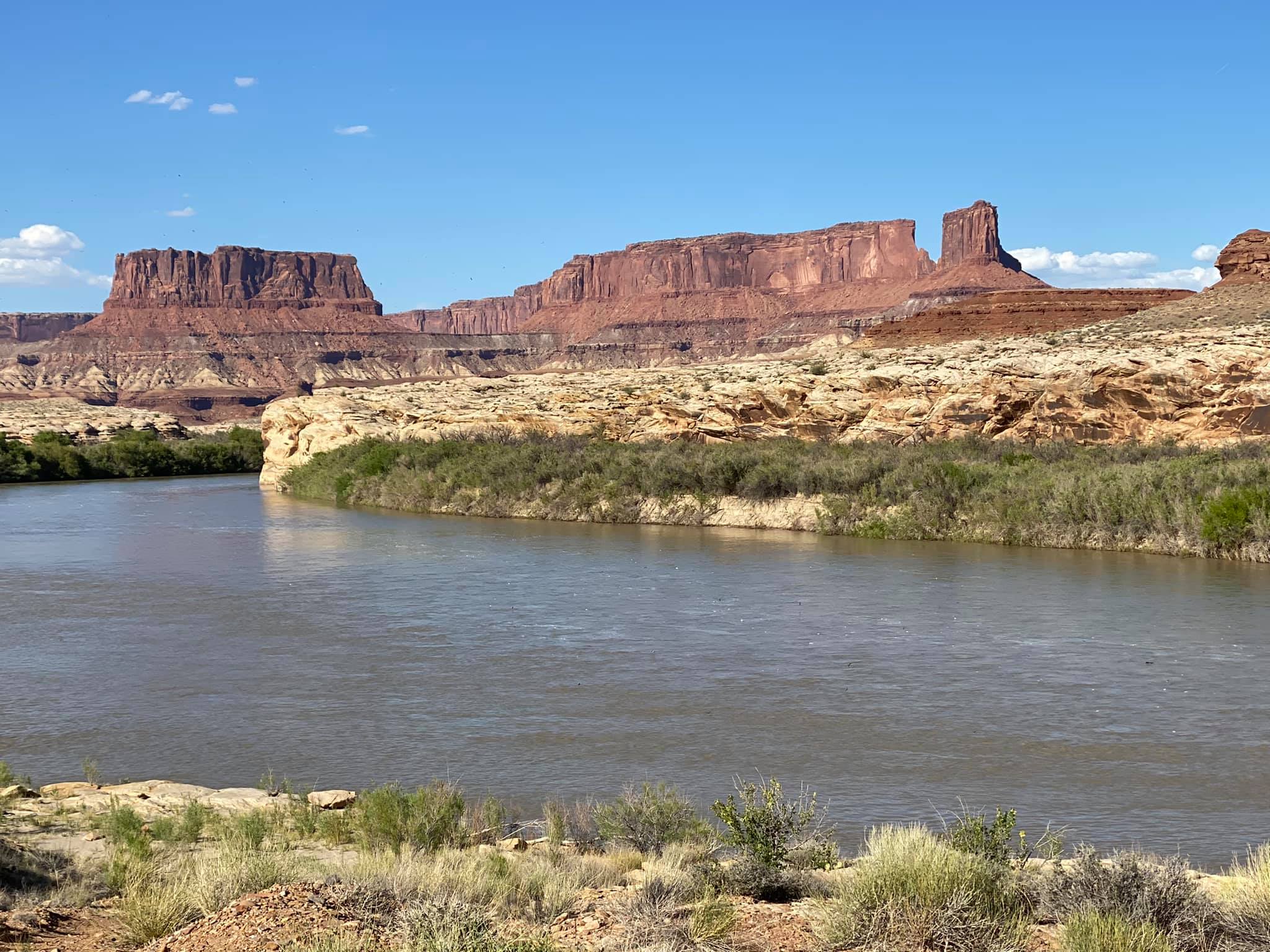 Exploring Utah: Day 2 – Flint Trail Switchbacks, Millard Canyon, and Green&nbsp;River