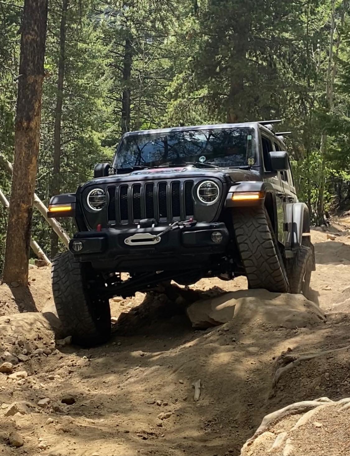 Conquering Red Elephant Hill: A Jeeping&nbsp;Adventure