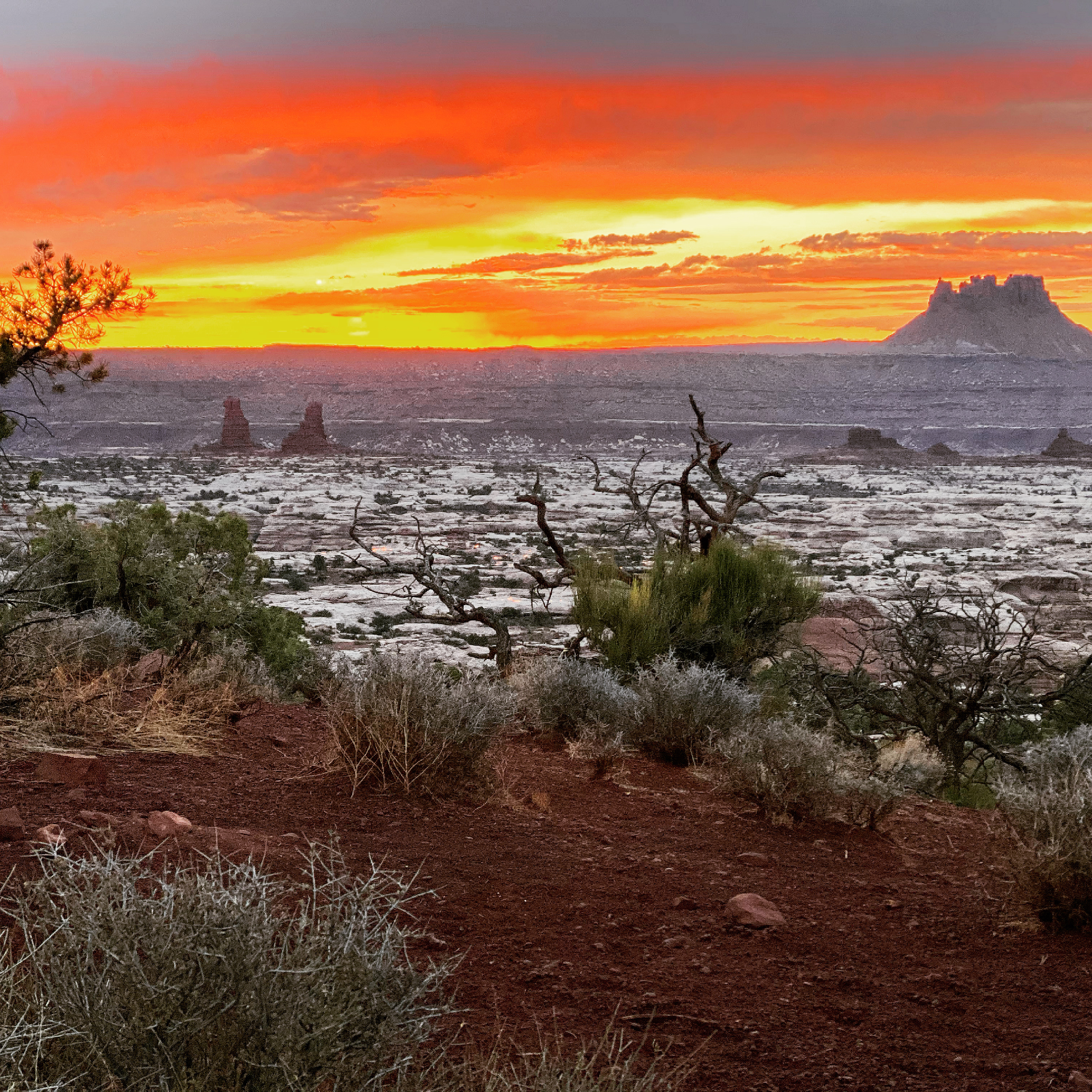 Exploring Utah: Day 4 – Teapot Canyon and Land of Standing&nbsp;Rocks