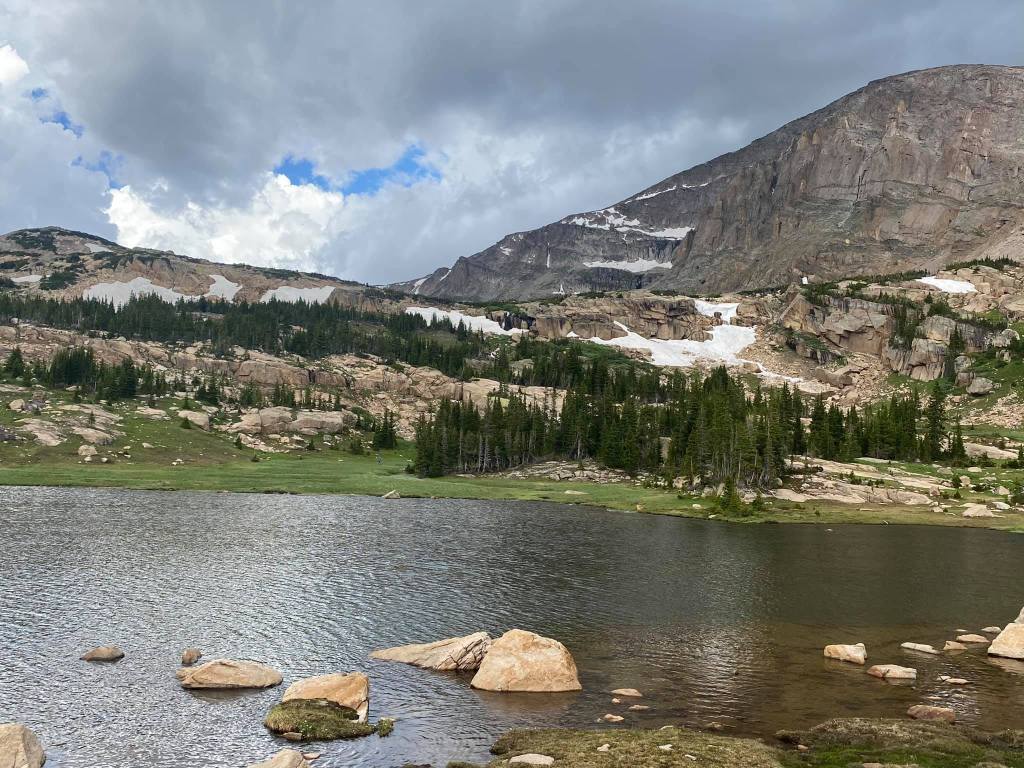 A Solitary Fourth of July in RMNP’s&nbsp;Wilderness