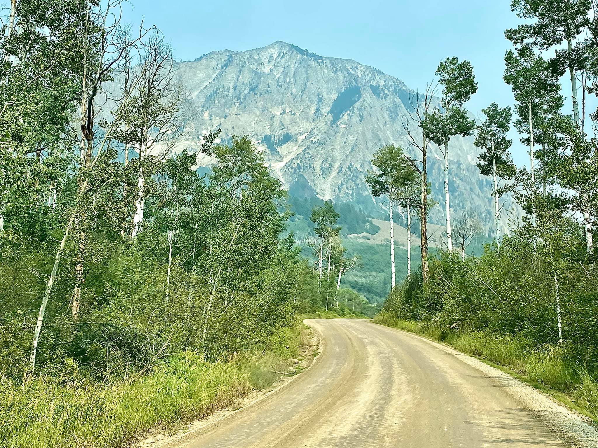 Celebrating Bill’s Birthday at Paonia State&nbsp;Park