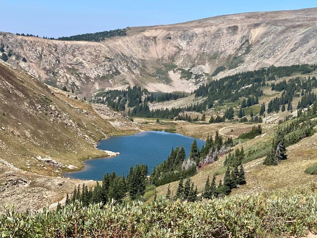 Off-Road Adventure to Rollins Pass: A Day of Exploration and&nbsp;History