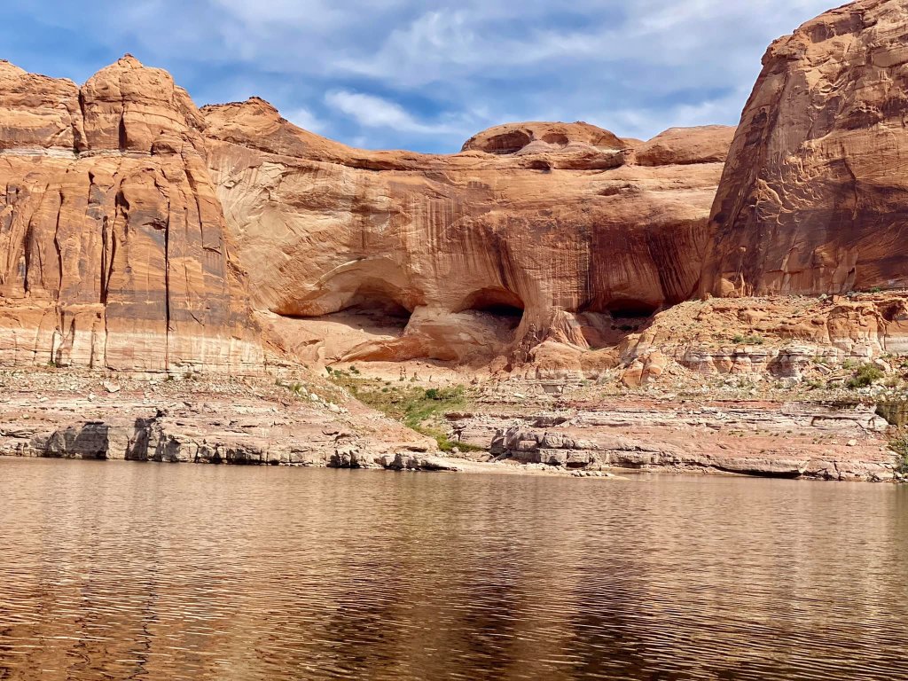 Tranquil Days on the Escalante River Arm: Exploring Lake Powell’s Hidden&nbsp;Gems