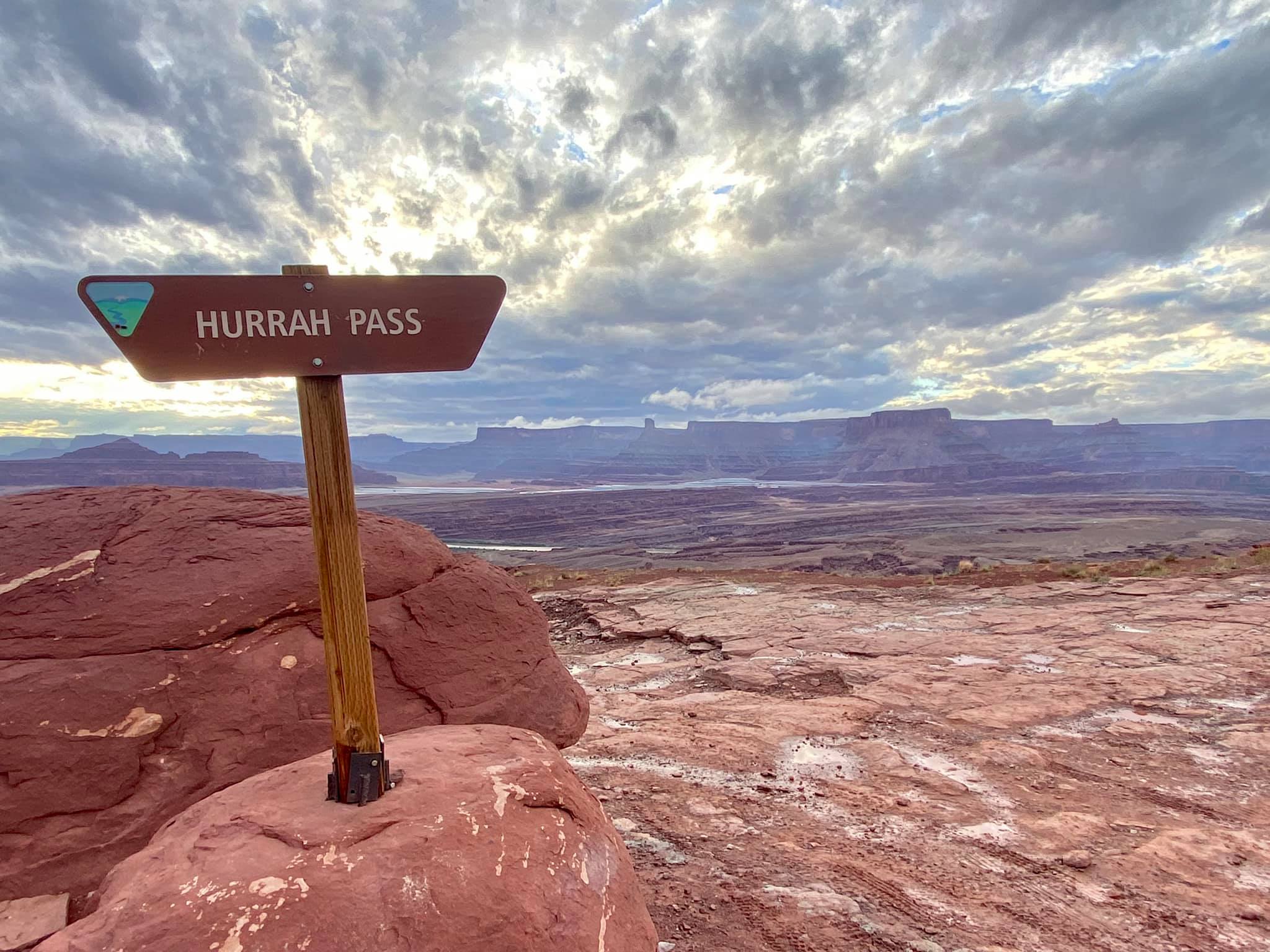 Sunset Serenity: Exploring Kane Creek Canyon and Hurrah&nbsp;Pass