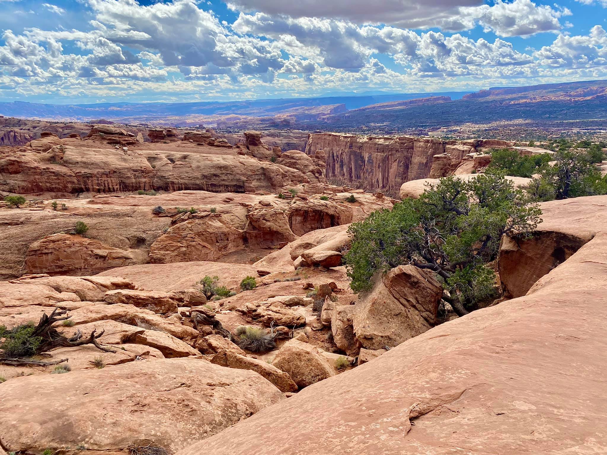 Conquering Challenges and Soaking in Scenery: Metal Masher Adventure in&nbsp;Moab