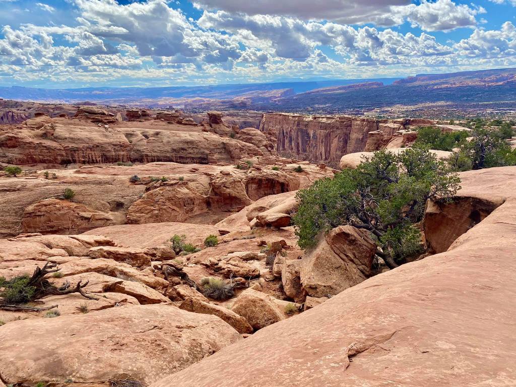 Conquering Challenges and Soaking in Scenery: Metal Masher Adventure in&nbsp;Moab