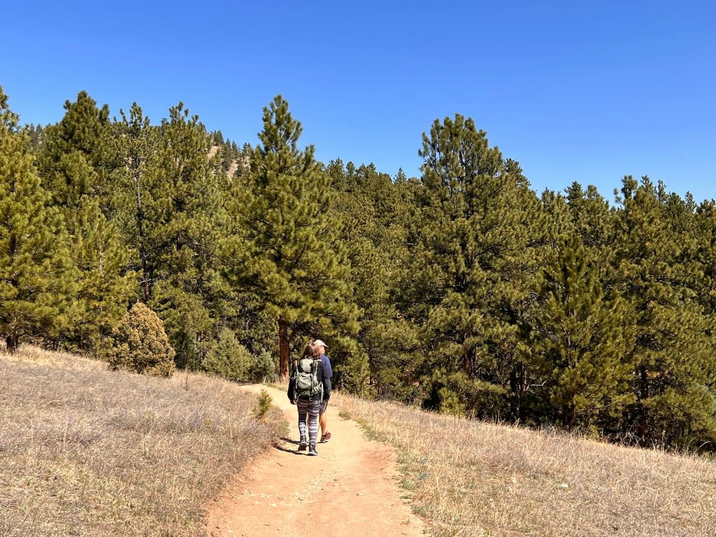 A Scenic Hike in Boulder Canyon: Exploring Nature’s&nbsp;Beauty