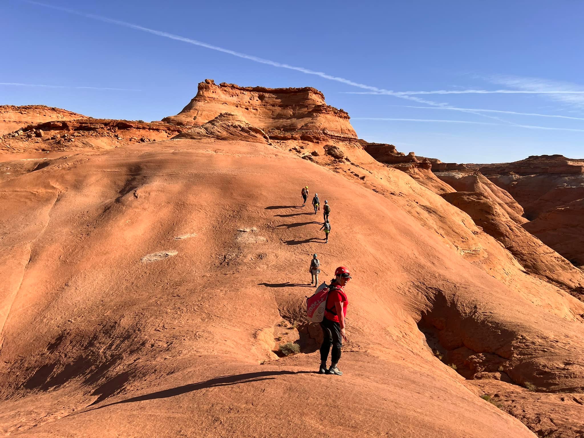 Empowering Adventure: A Mother’s Day Canyoneering Trip in&nbsp;Utah