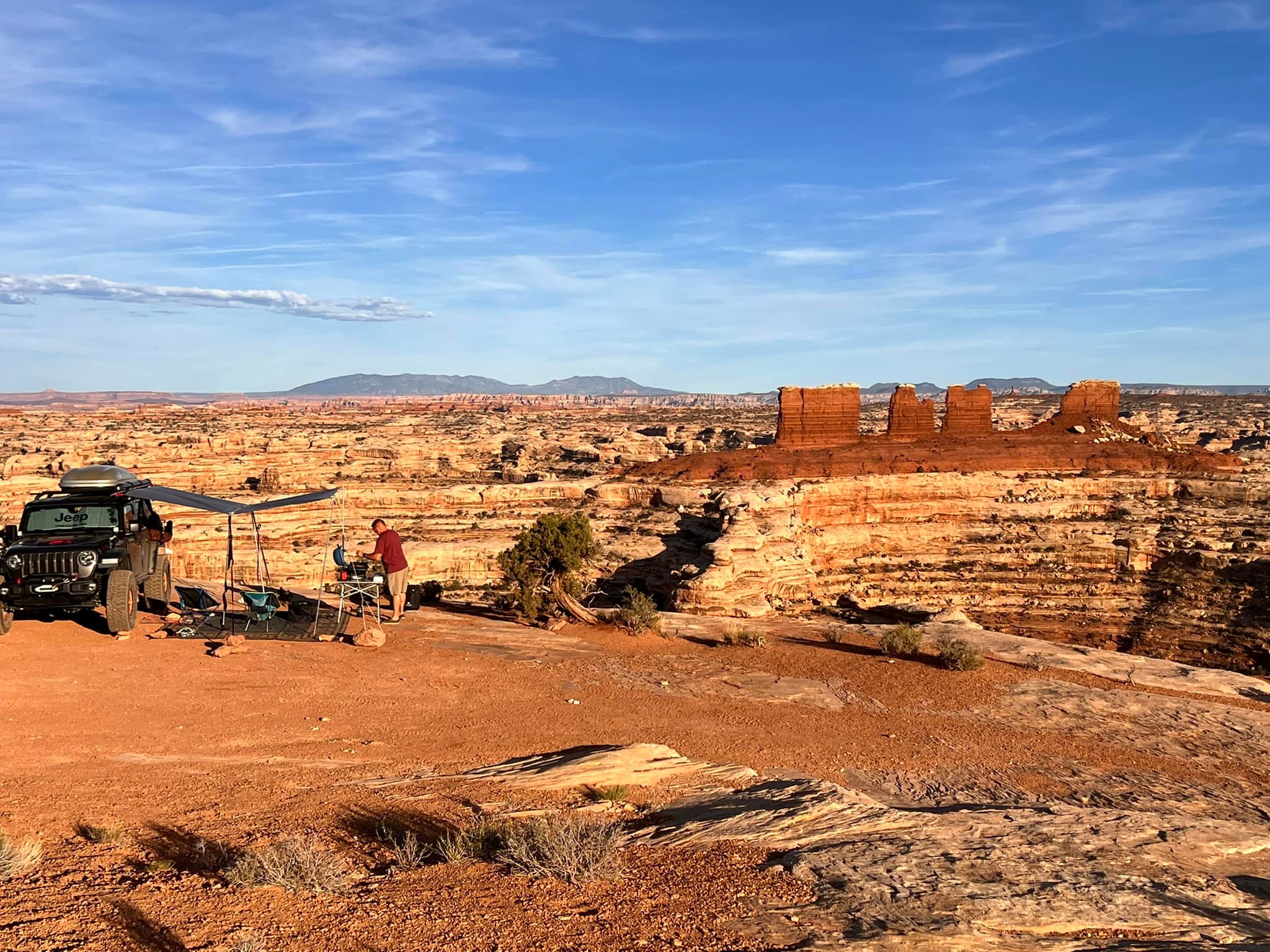 Exploring the Maze: A Five-Day Overlanding Adventure in Canyonlands National&nbsp;Park