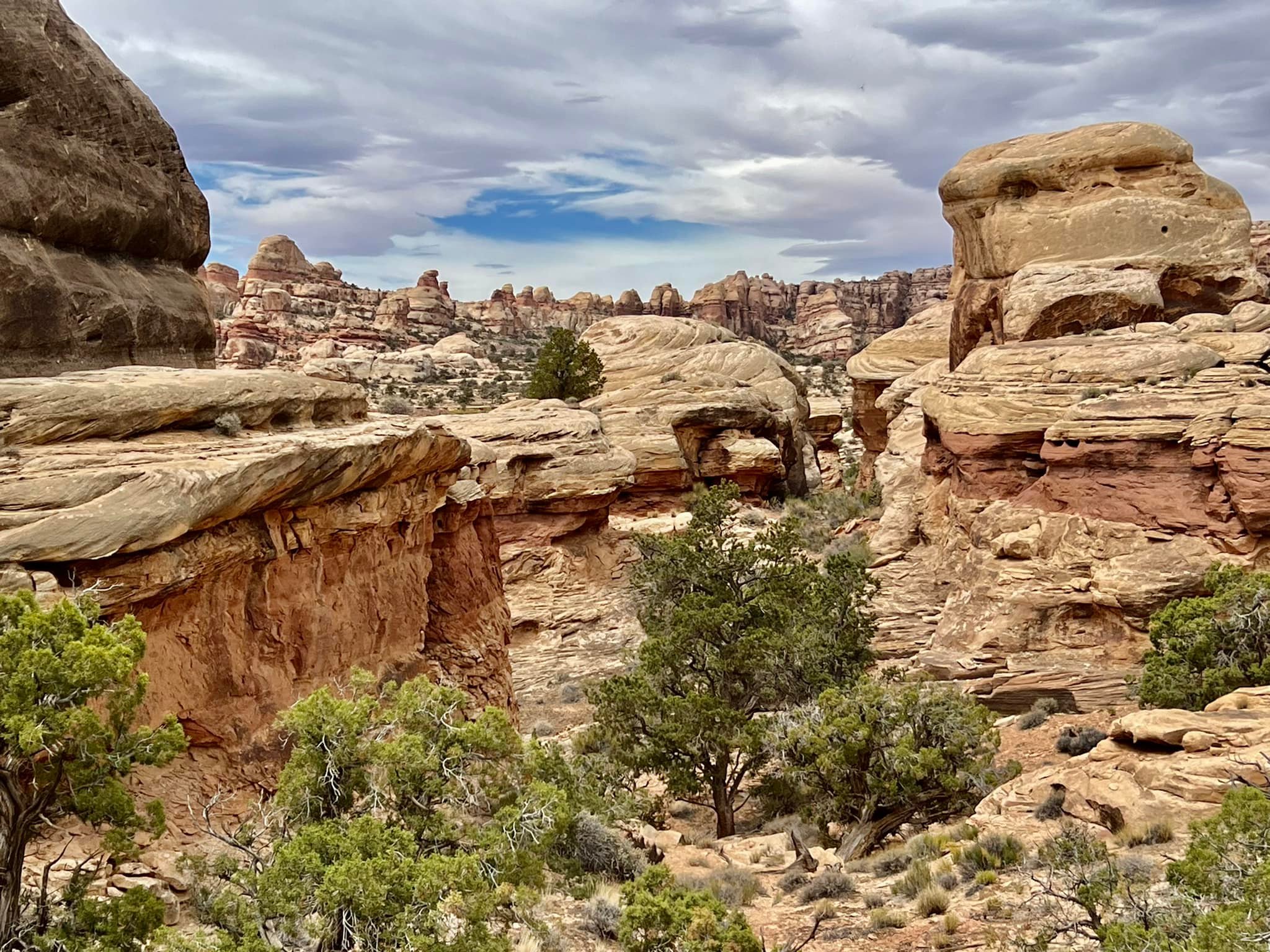 Into the Wilderness: Day 3 in Canyonlands Maze&nbsp;District