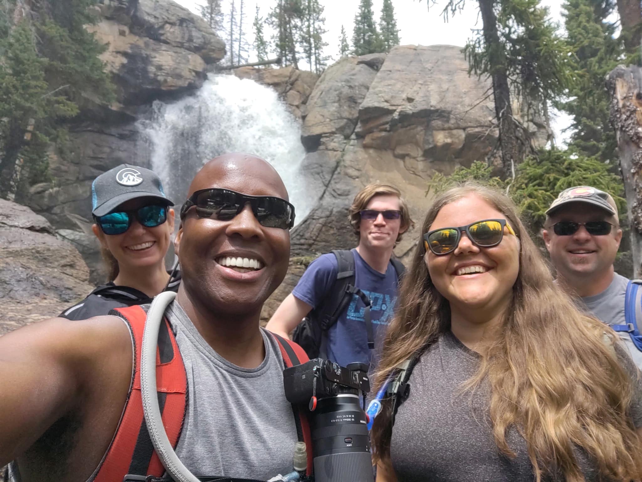 Chasing Waterfalls: A Serene Hike to Ouzel Falls in Rocky Mountain National&nbsp;Park