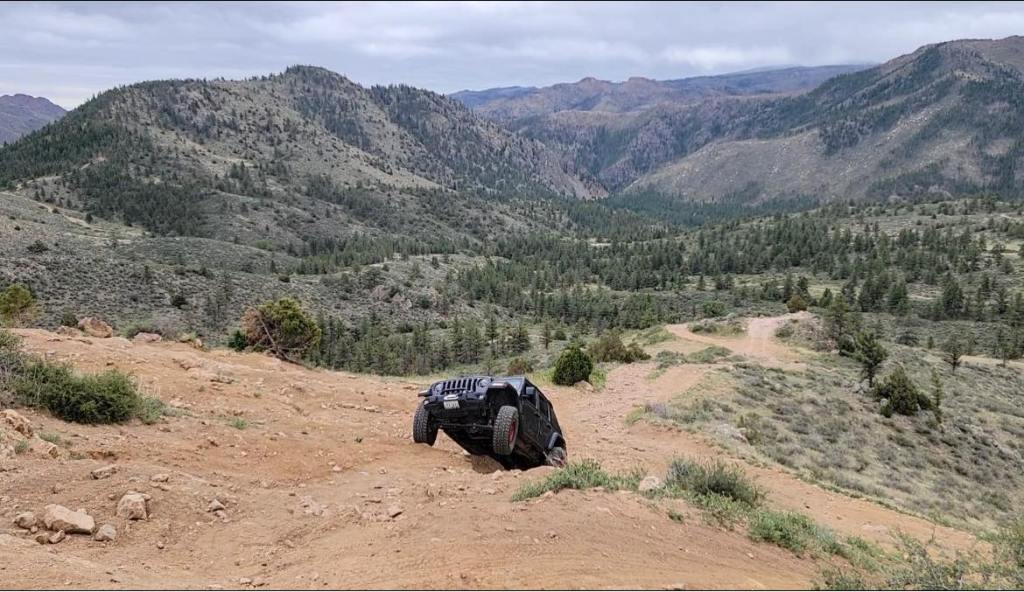 Conquering Colorado’s Backcountry: A Jeeping&nbsp;Adventure