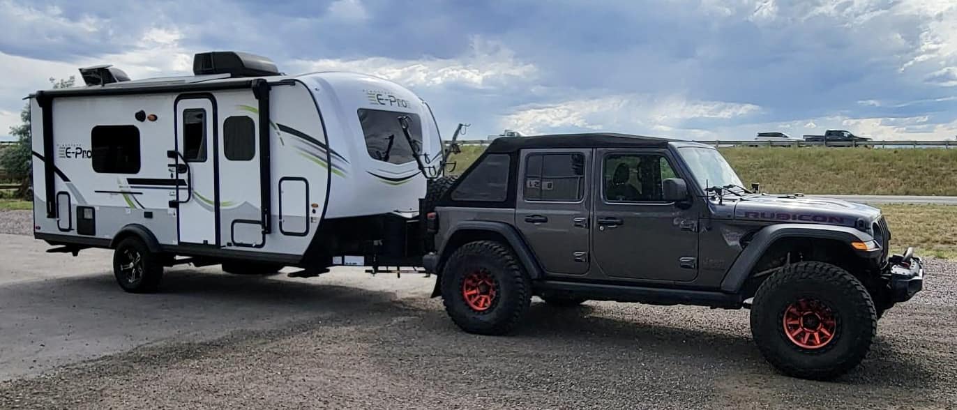 A Rainy Retreat: Celebrating Independence Day in Sundance,&nbsp;Wyoming