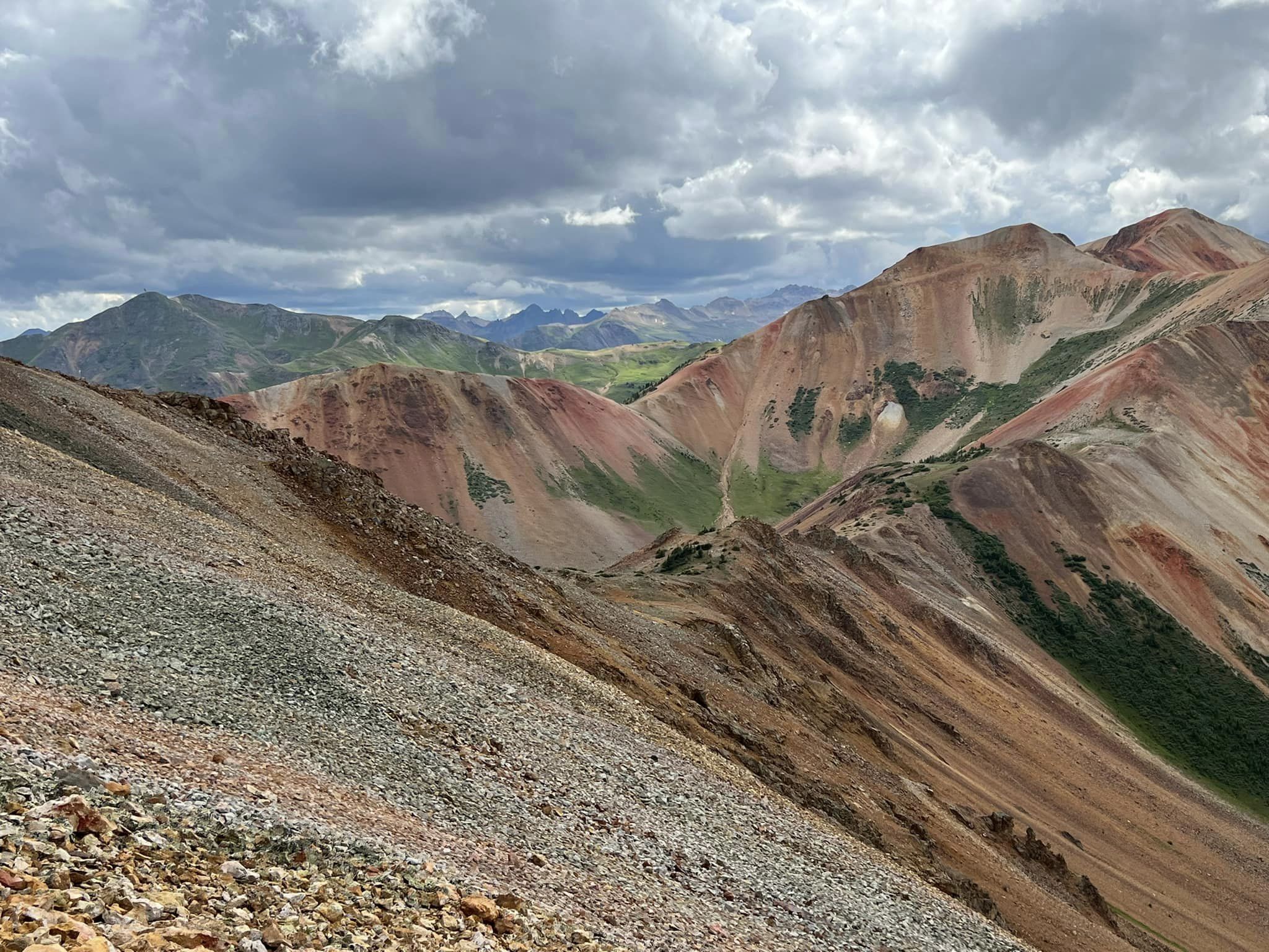 Corkscrew Gulch: A Spectacular Off-Road Journey in the San Juan&nbsp;Mountains