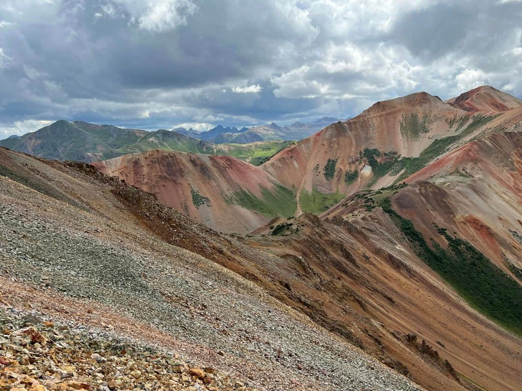 Corkscrew Gulch: A Spectacular Off-Road Journey in the San Juan&nbsp;Mountains