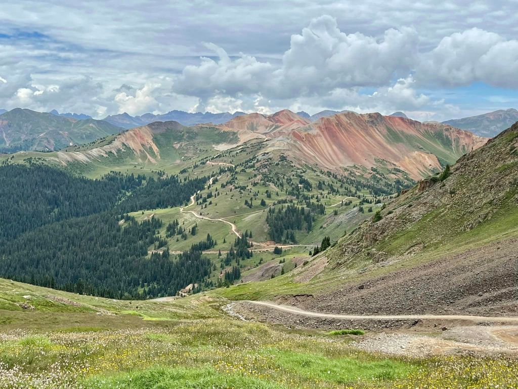 Alpine Adventure: Hurricane Pass and Poughkeepsie Gulch&nbsp;Expedition