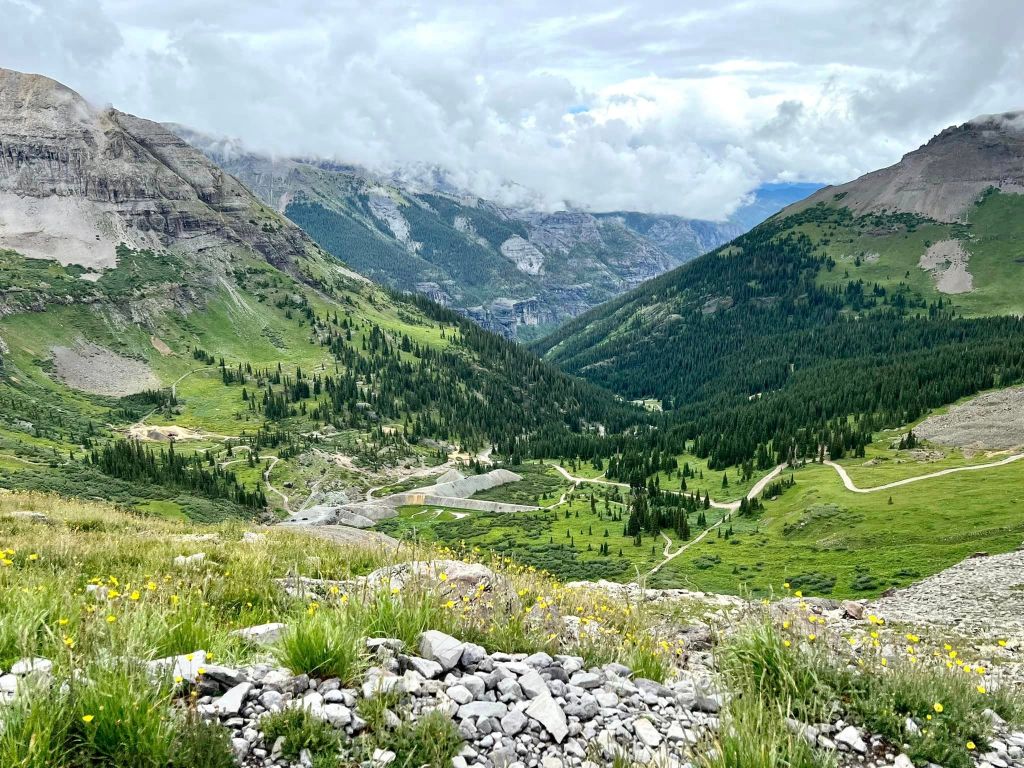 Exploring Imogene Pass: A Journey Through Majestic&nbsp;Landscapes