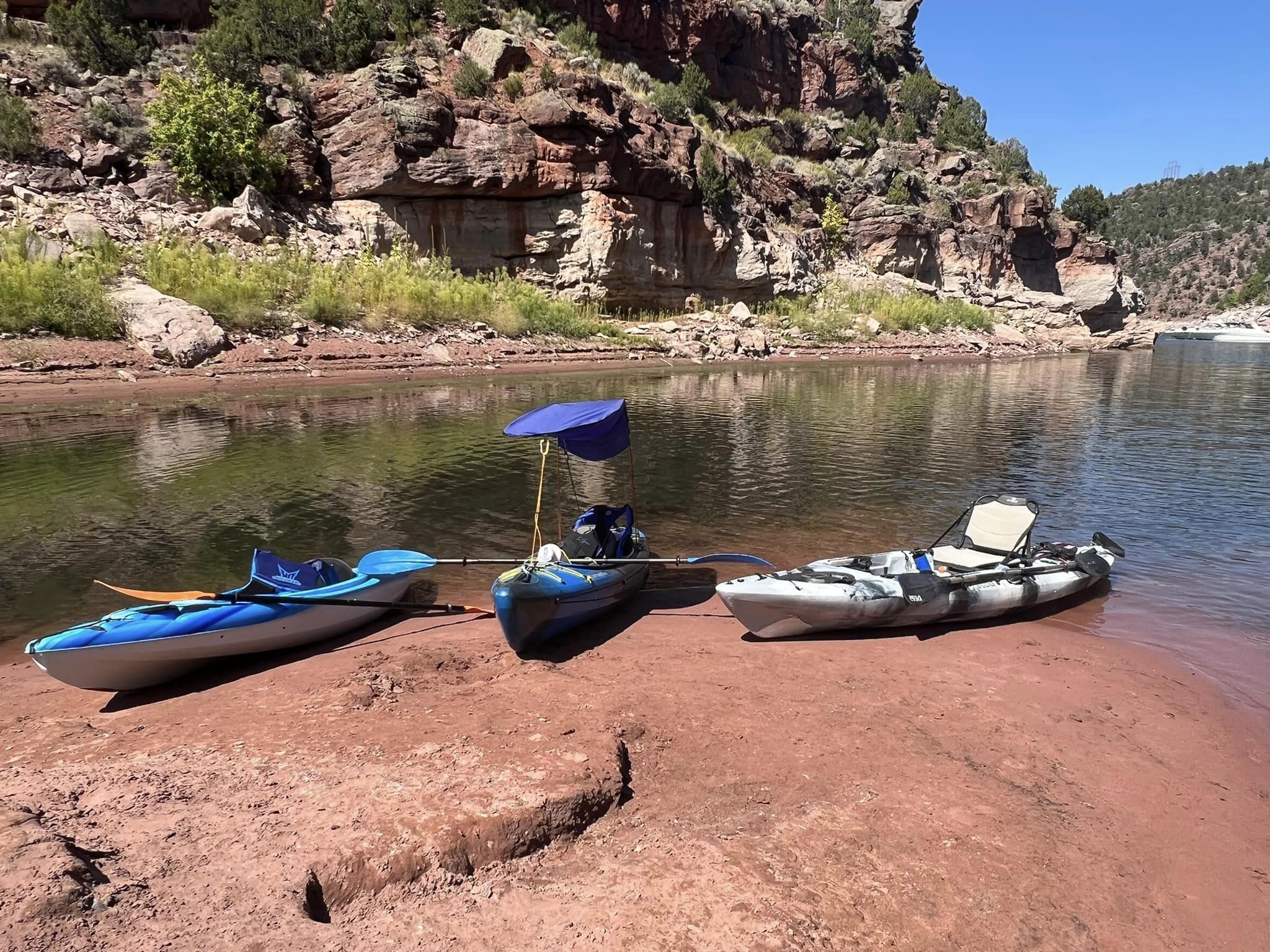 Exploring Utah’s Waterways: A Kayaking&nbsp;Adventure