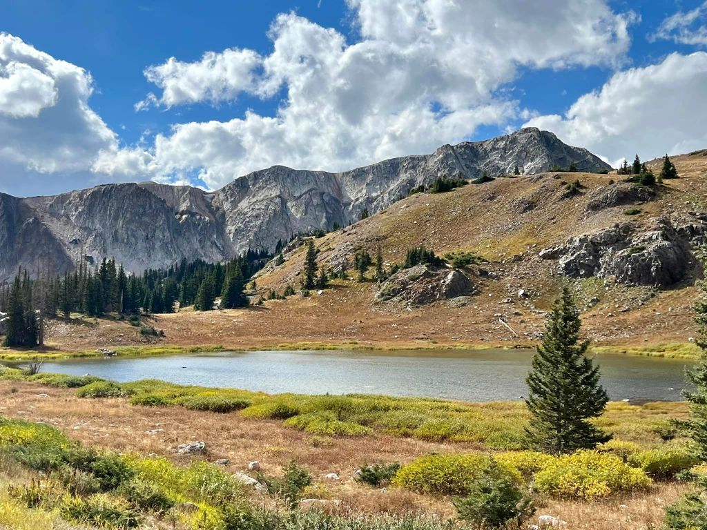Chasing Autumn: A Scenic Drive Through Wyoming and&nbsp;Colorado