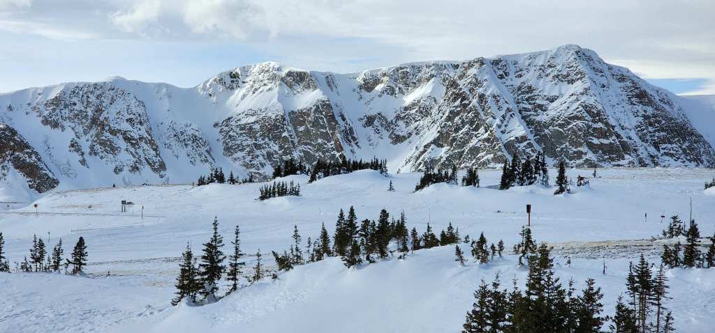 Snowmobiling Adventure in Albany, Wyoming: Exploring Medicine Bow National&nbsp;Forest