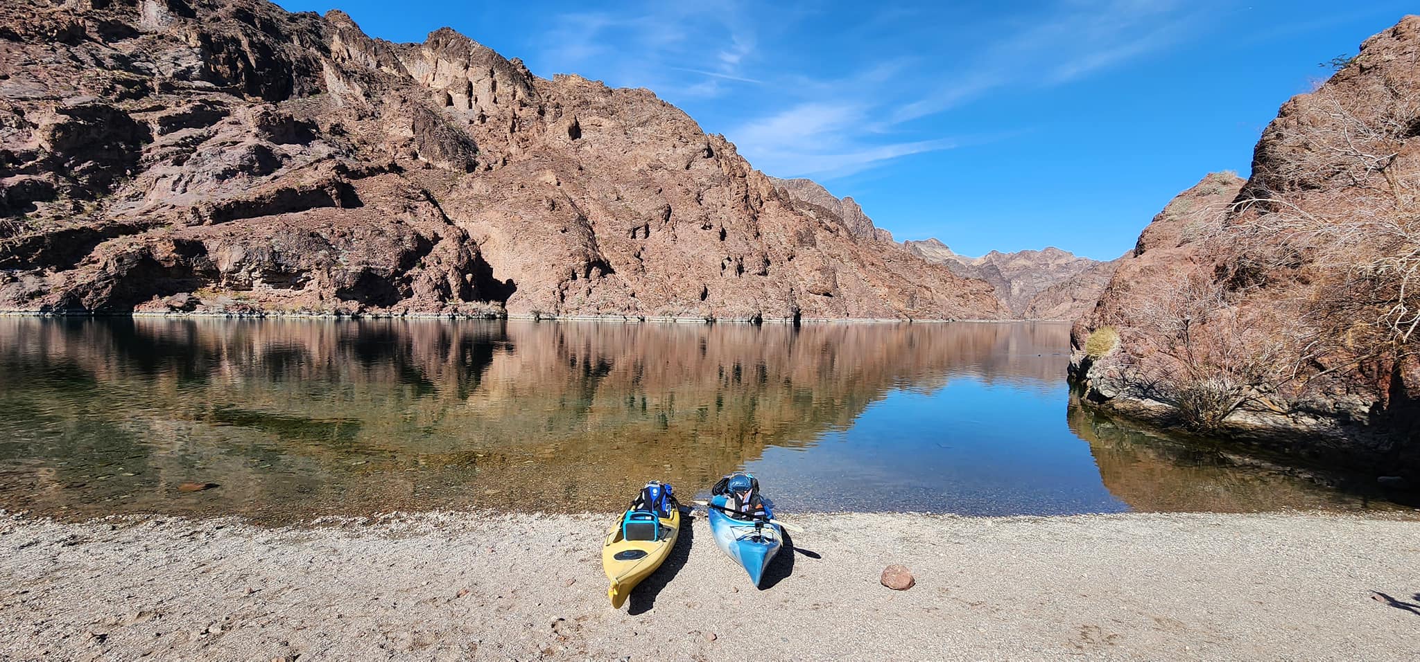 Immersed in History: Exploring Black Canyon’s&nbsp;Heritage