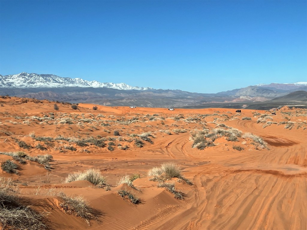 Unveiling Adventure: Sand Hollow State&nbsp;Park