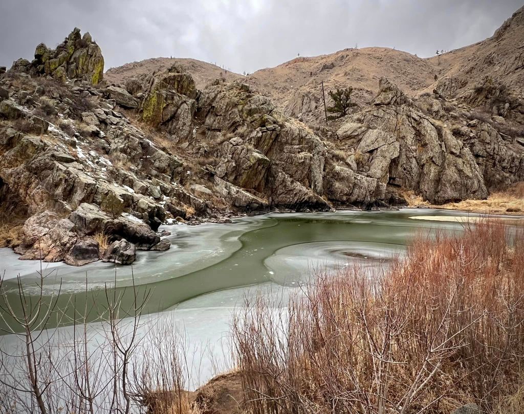 Exploring the Scenic Gateway Trail in Poudre&nbsp;Canyon