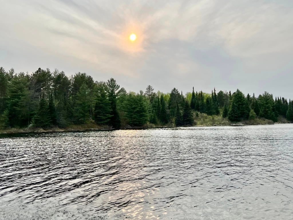 Adventures in the Great North: Our Canadian Island&nbsp;Retreat