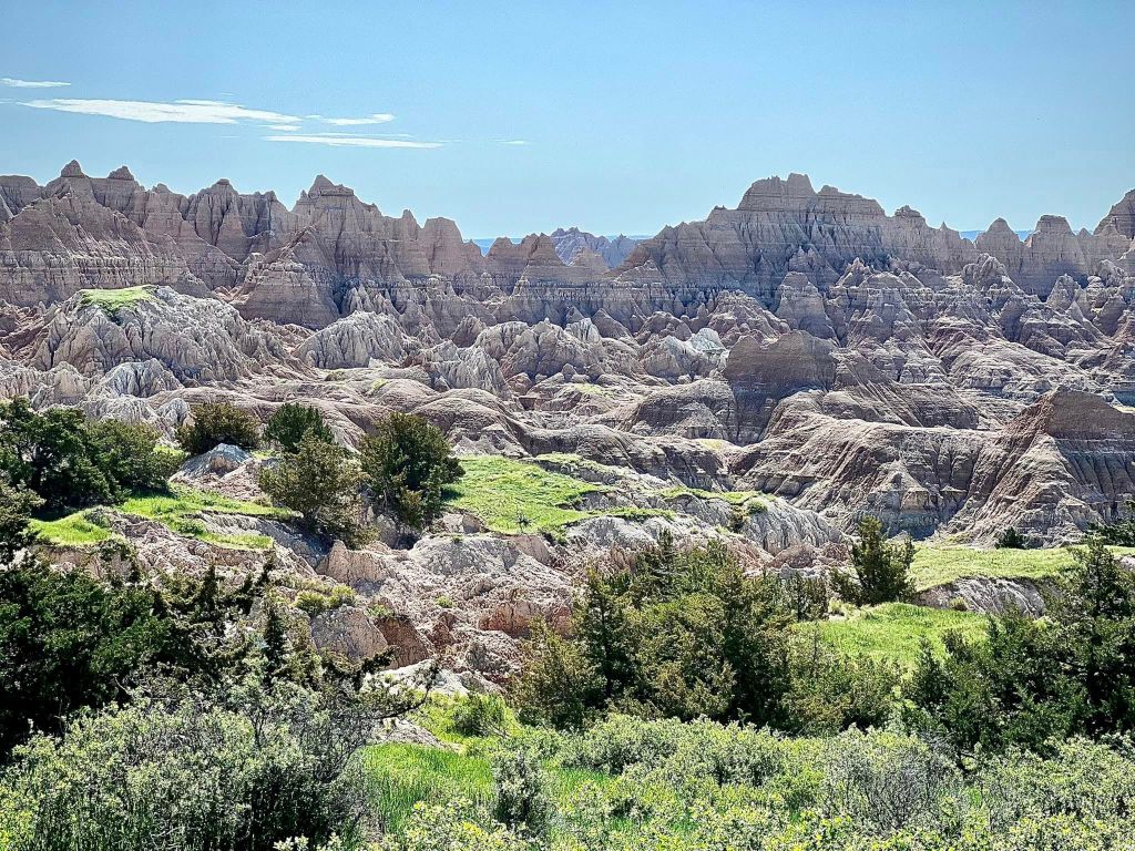 Unveiling the Mystique of Badlands National&nbsp;Park
