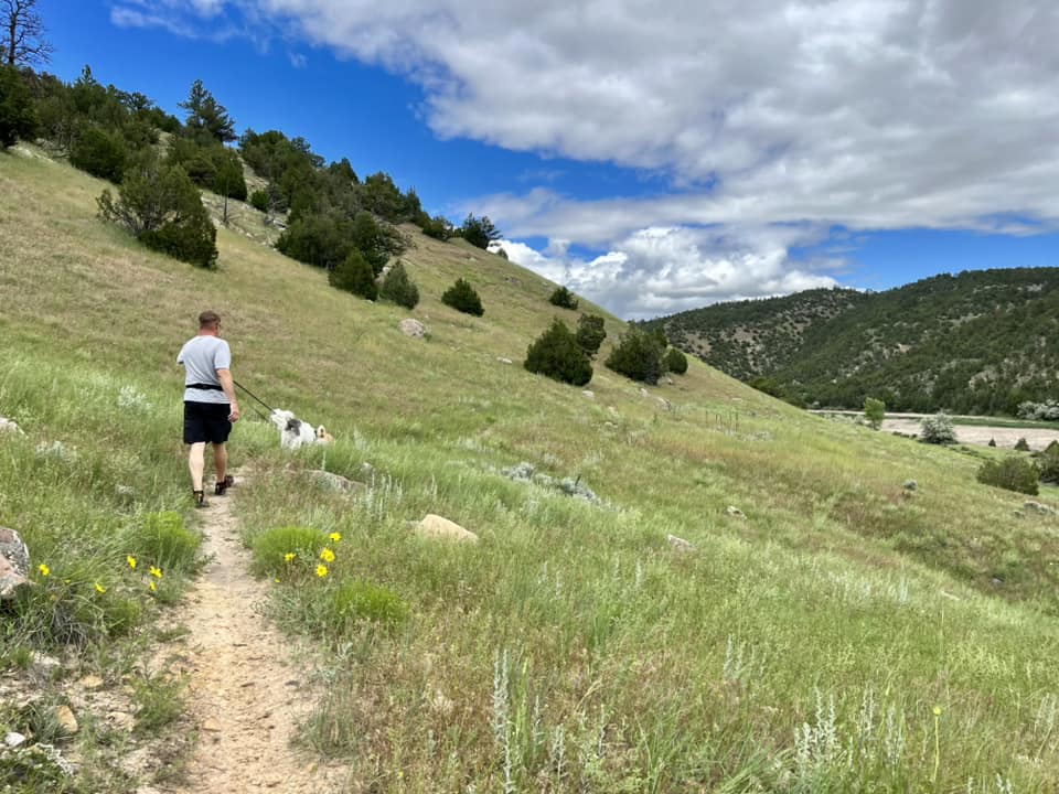 Embracing Serenity and Simple Pleasures: Glendo State Park Adventure Continues (Part&nbsp;2)