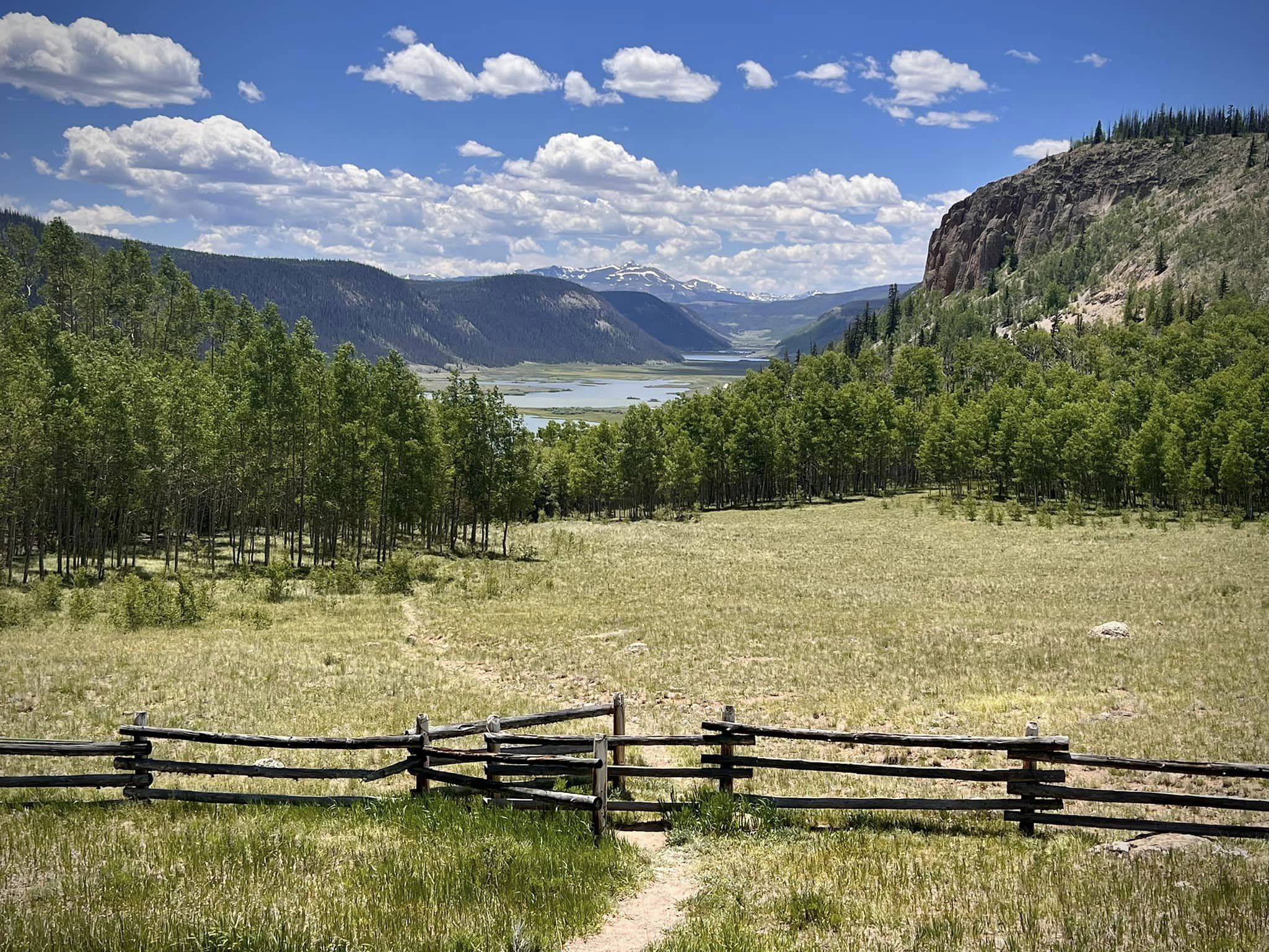 Chasing Waterfalls: Exploring the Silver Thread Scenic&nbsp;Byway