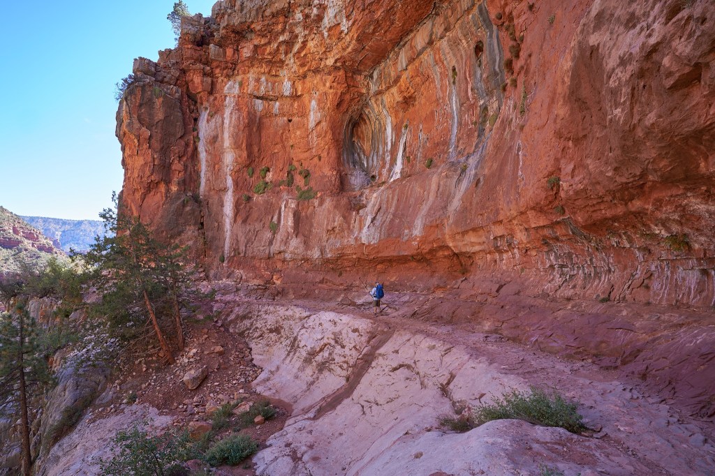 Exploring the Grand Canyon: Rim-to-Rim Hike (Day&nbsp;1)