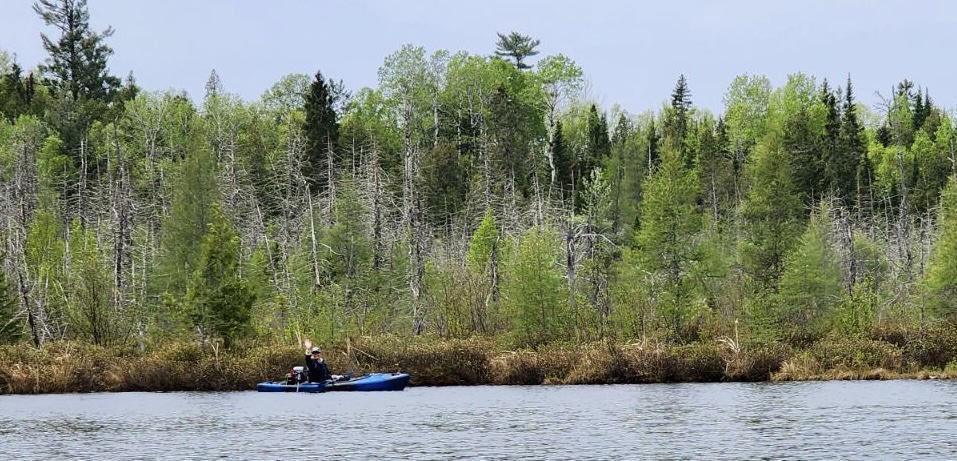 Tranquil Adventures on Lower Manitou Lake in Ontario,&nbsp;Canada