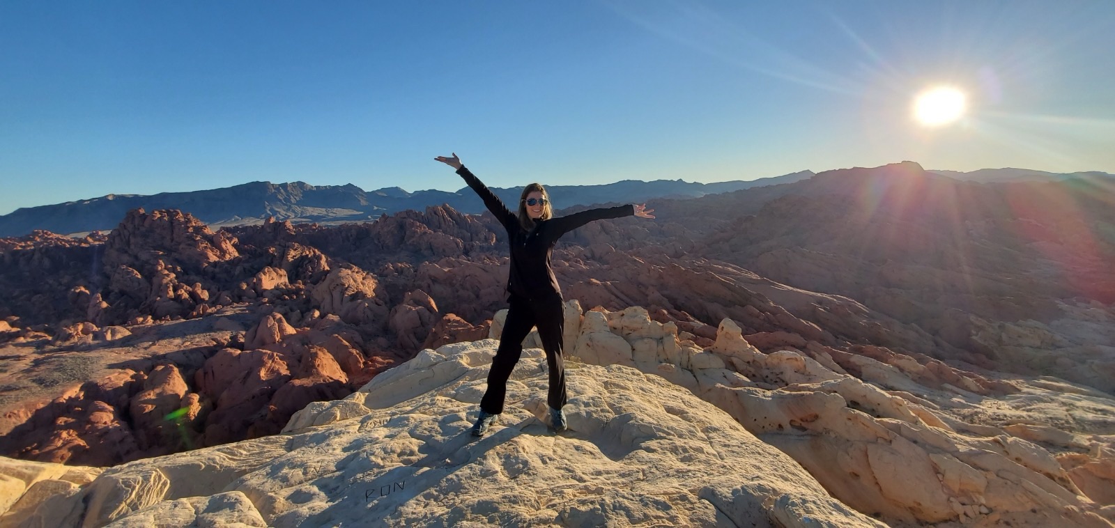 Exploring the Stunning Landscapes of Valley of Fire State&nbsp;Park