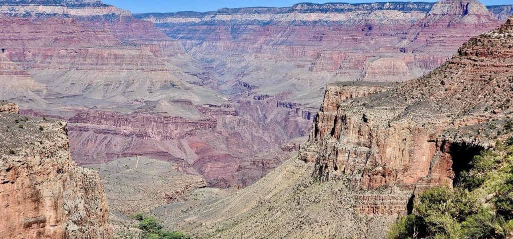 Conquering the Grand Canyon: A Journey from Rim to Rim (Day&nbsp;2)