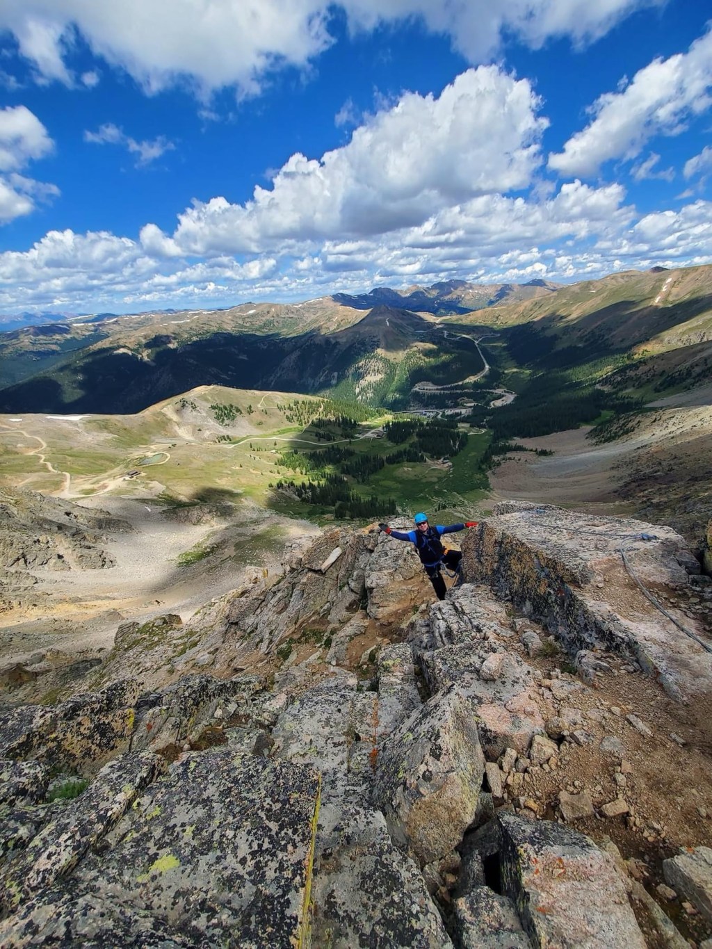 Birthday Adventure: Conquering the Highest Via Ferrata with&nbsp;Friends