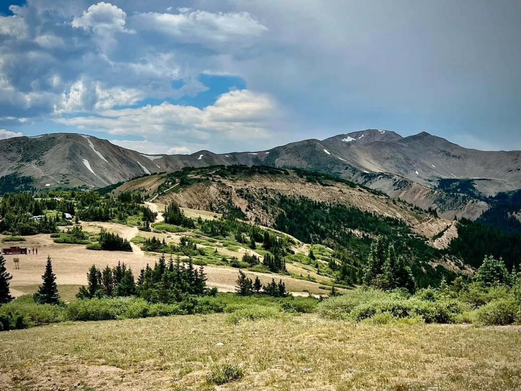 Exploring Historic Trails and Breathtaking Vistas: San Isabel and Gunnison National Forest (Part&nbsp;2)