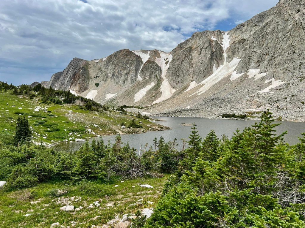 Alpine Adventure: Exploring the Scenic Trails of Snowy Range,&nbsp;Wyoming
