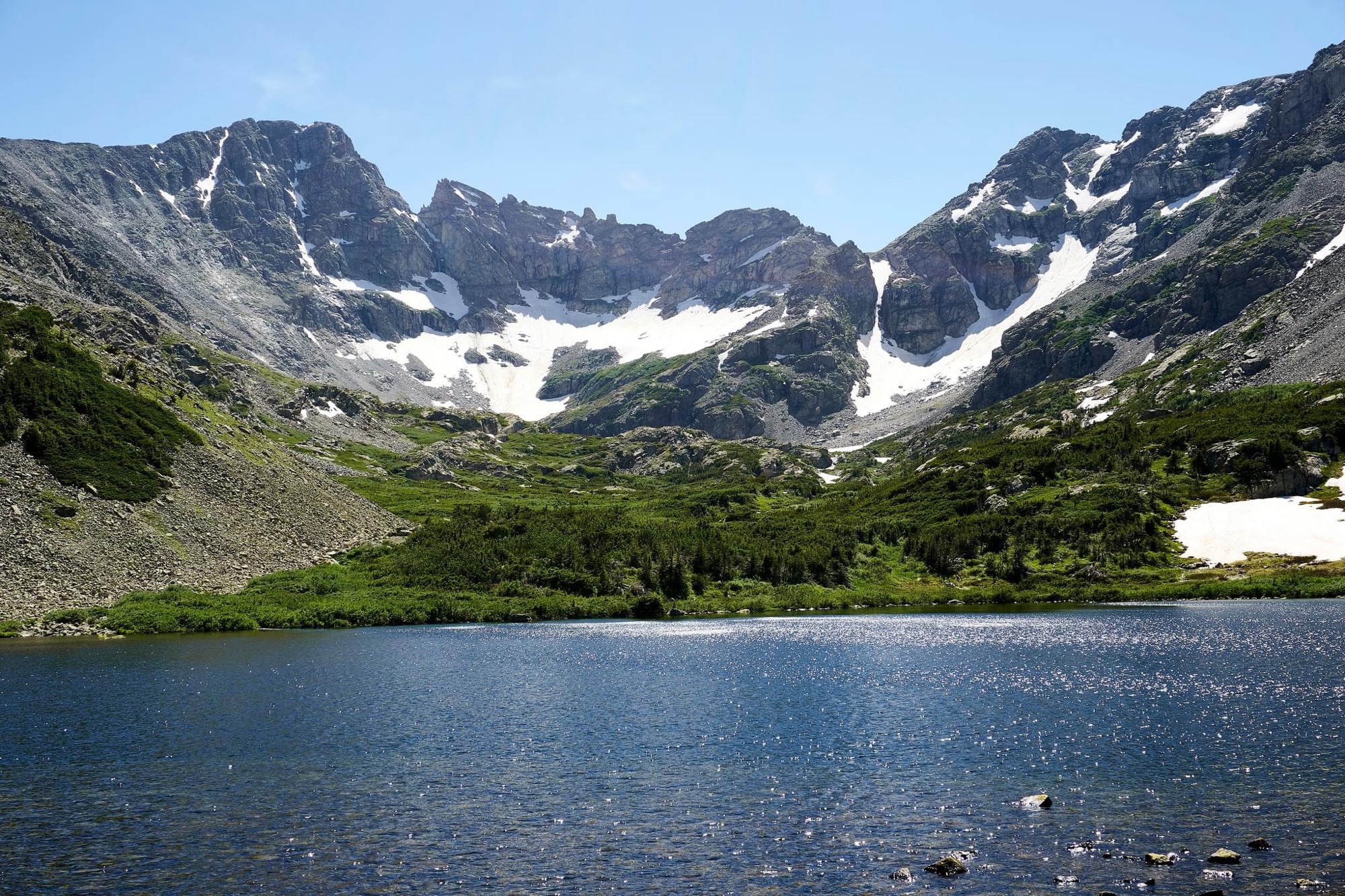 Solitude Amongst Splendor: Exploring Coney Lake in Indian Peaks&nbsp;Wilderness