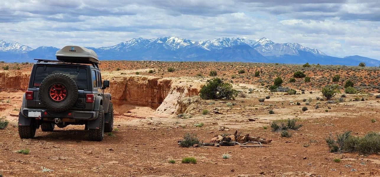 Conquering Canyons: A Day of Thrills and Challenges (Part&nbsp;2)