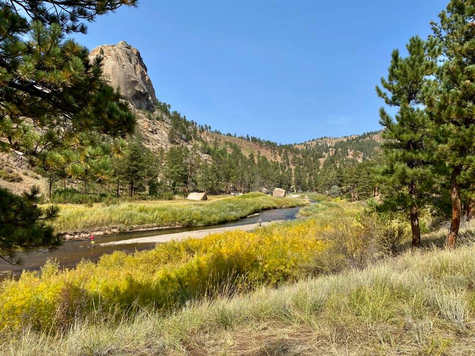 Jeeping, Fall Picnic, and Fishing: A Day of Tranquility by the&nbsp;River